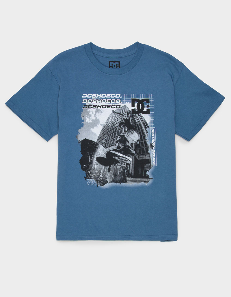 DC SHOES Whereabouts Boys Tee image number 0