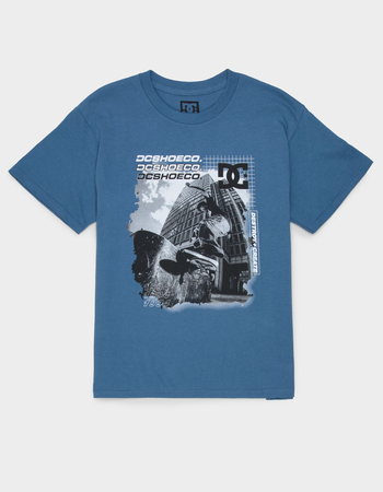 DC SHOES Whereabouts Boys Tee Primary Image