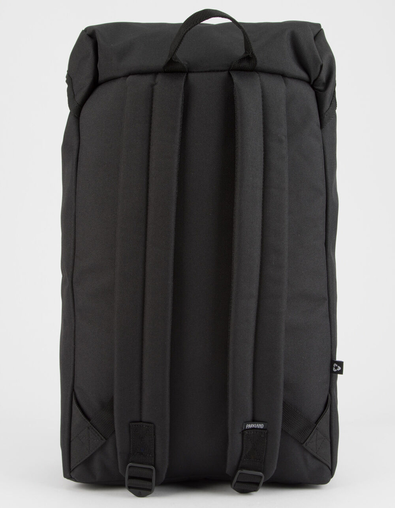 PARKLAND Westport Black Backpack image number 2