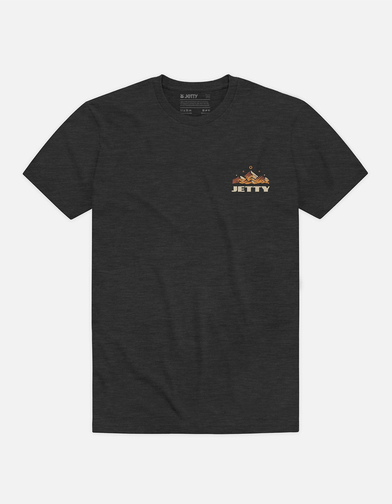 JETTY Palisades Mens Tee image number 1