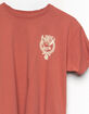 OBEY Defenders of Peace Womens Tee image number 6