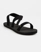 RIP CURL P-Low Paradise Black Womens Sandals image number 1
