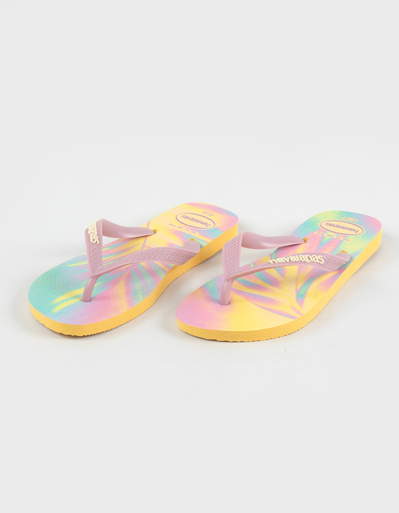 HAVAIANAS Top Fashion Womens Flip Flops image number 5