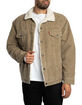 LEVI'S Sherpa Mens Trucker Jacket image number 2