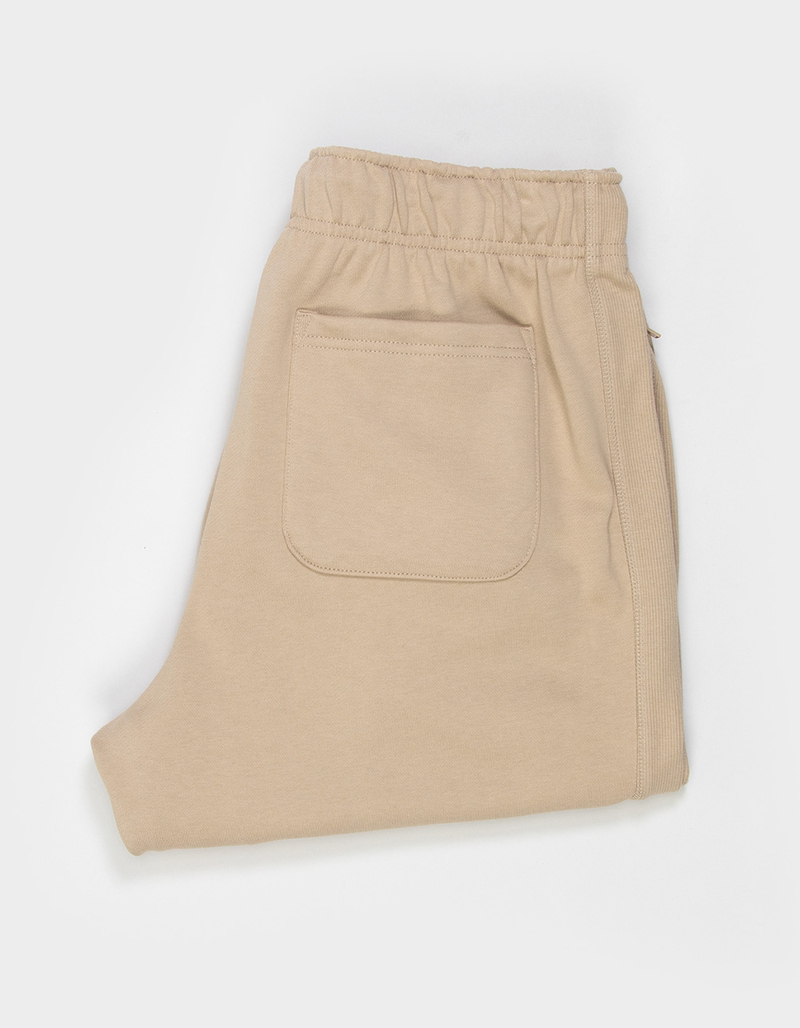 NEW BALANCE Athletics Mens French Terry Joggers image number 1