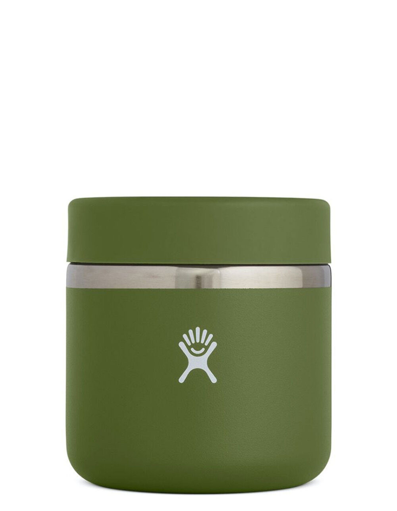 HYDRO FLASK 20oz Olive Insulated Food Jar image number 0