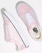 VANS Old Skool Blushing & True White Womens Shoes image number 3