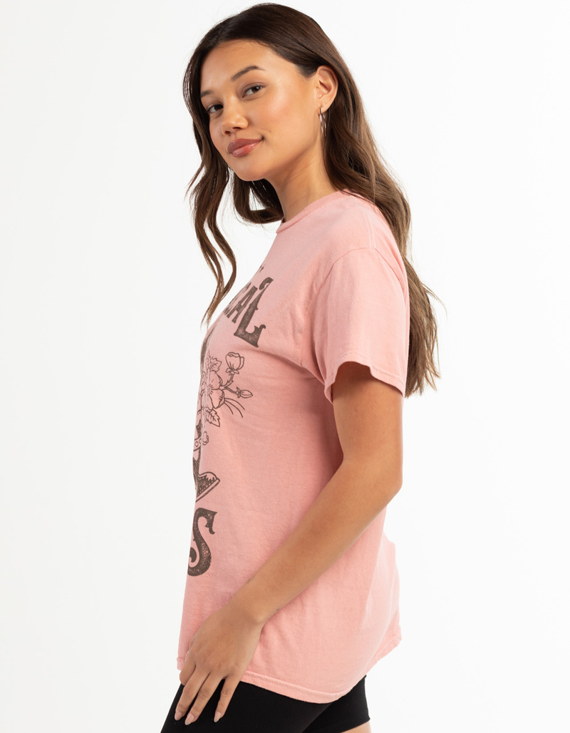 GOODIE TWO SLEEVES Rascal Flatts Womens Oversized Tee image number 1