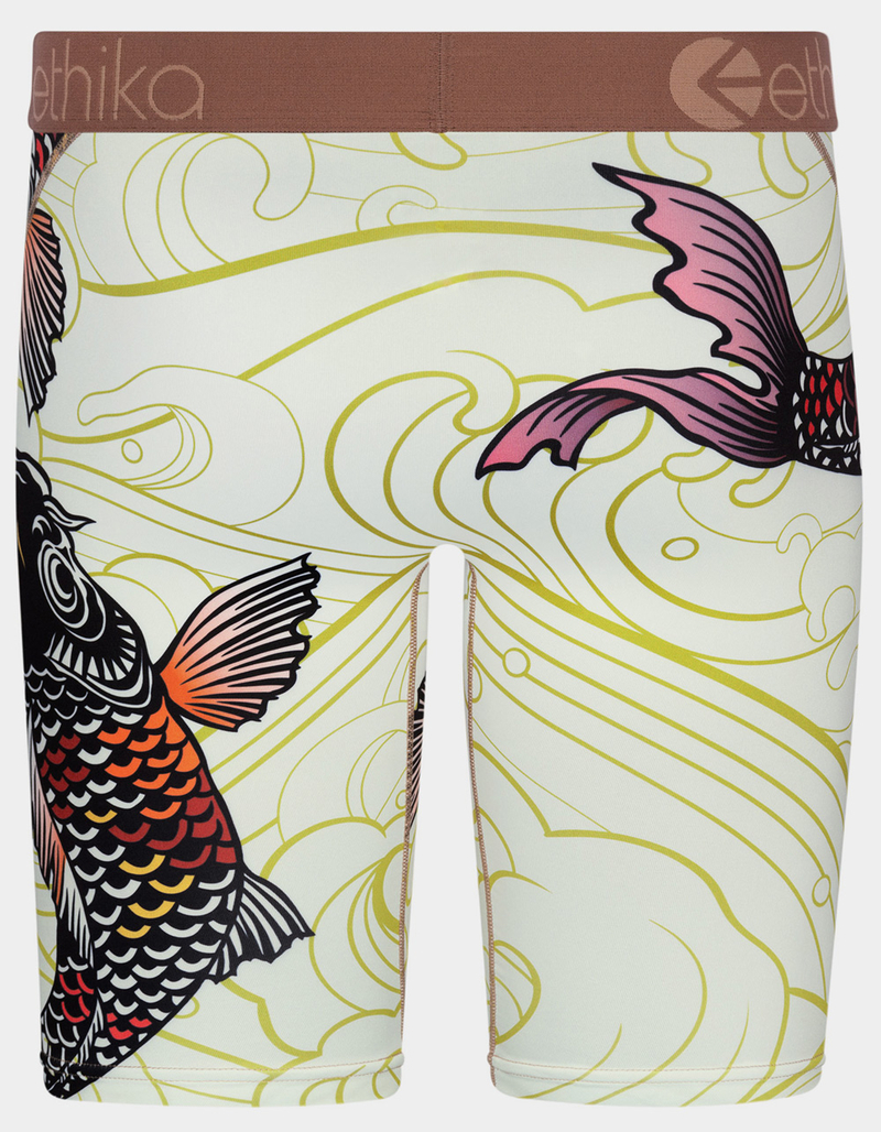 ETHIKA Shallow Pools Mens Staple Boxer Briefs image number 2