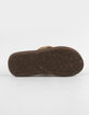 QUIKSILVER Carver Suede Core Boys Flip Flops image number 3