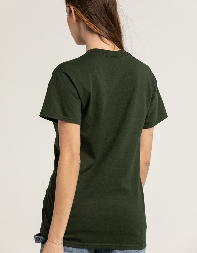 OBEY Academic Womens Boyfriend Tee image number 2