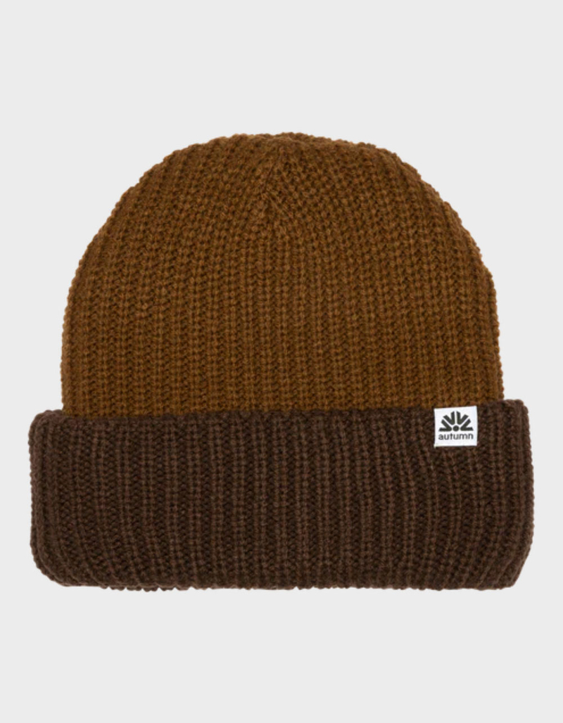 AUTUMN Dual Tone Beanie image number 0
