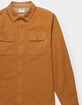 HURLEY Santa Cruz Mens Twill Flannel image number 2