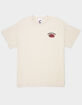 SANTA CRUZ Rose Solo Mens Tee image number 2