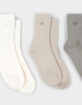 ADIDAS Originals Comfort 3 Pack Crew Socks image number 2