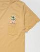 RIP CURL Pina Colada Mens T-Shirt image number 2