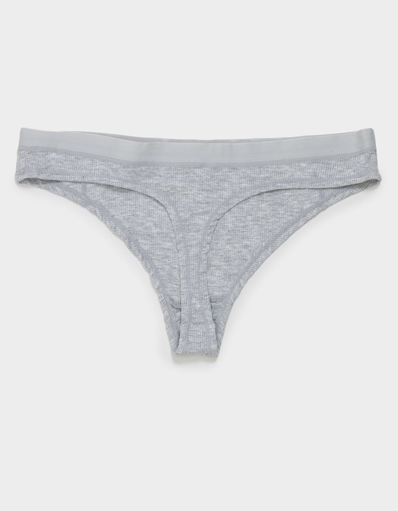 FULL TILT Stitch Thong image number 1