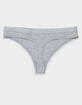 FULL TILT Stitch Thong image number 2