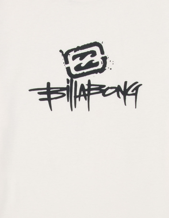 BILLABONG Overlay Mens Tee Alternative Image