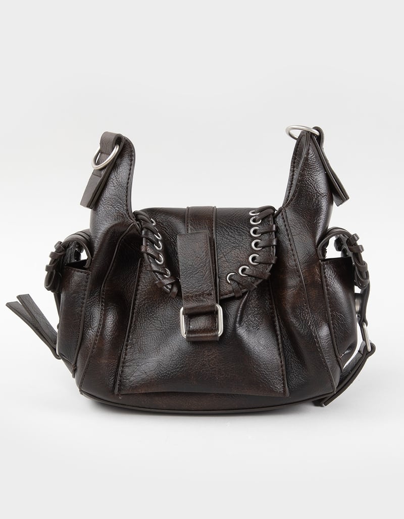 Jane Hobo Shoulder Bag image number 1