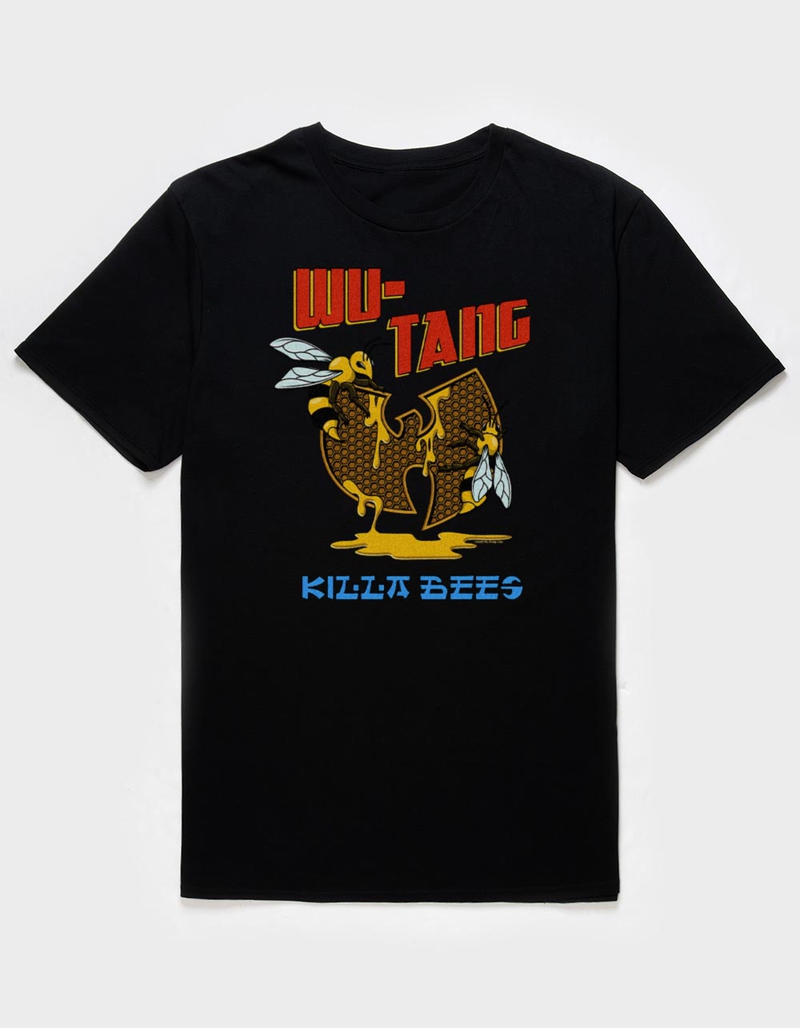 WU-TANG CLAN Killa Bees Unisex Tee image number 0