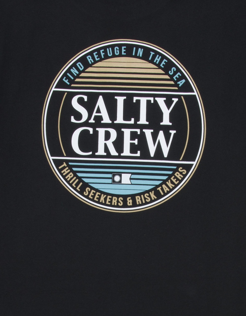 SALTY CREW Simple Fade Mens Tee image number 3