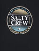 SALTY CREW Simple Fade Mens Tee image number 4