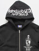 CONEY ISLAND PICNIC Payday Mens Zip-Up Hoodie image number 4