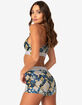 ETHIKA Royal Blossom Staple Womens Boyshorts image number 3