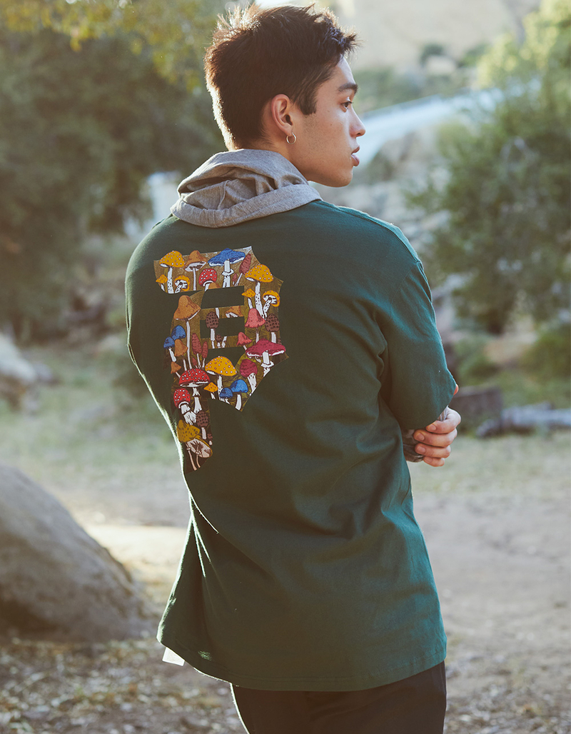 PRIMITIVE Hunter Mens Tee image number 3