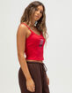 SANTA CRUZ Starry Campfire Womens Tank Top image number 3