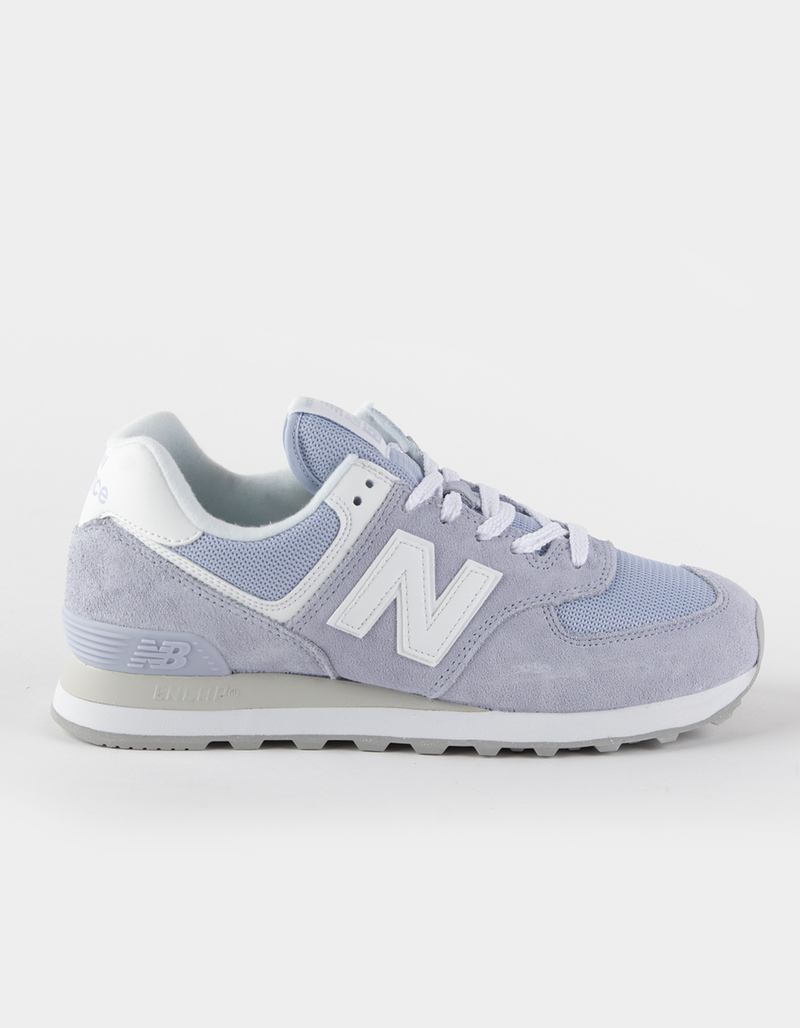 NEW BALANCE 574 Womens Shoes image number 1