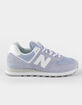 NEW BALANCE 574 Womens Shoes image number 2
