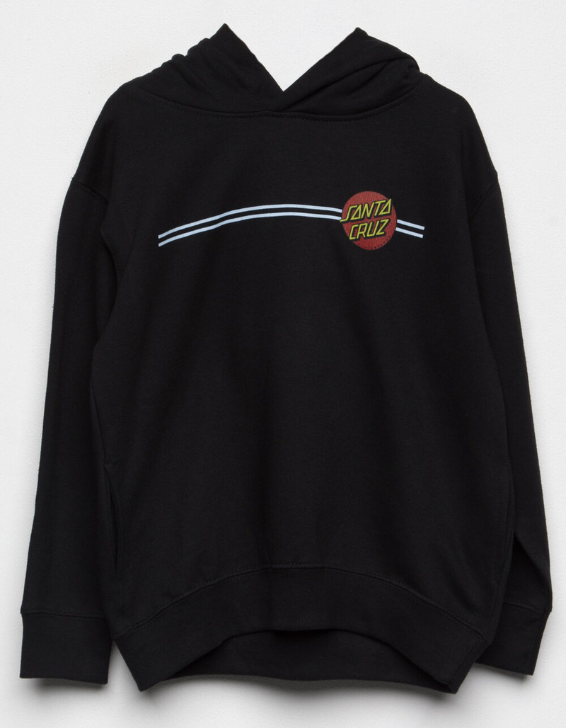SANTA CRUZ Classic Dot Little Girls Hoodie (4-6) image number 1