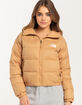 THE NORTH FACE Womens Hydrenalite&trade; Down Hooded Jacket image number 1