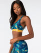 ETHIKA Gold Dust Sports Bra image number 2