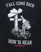 LAST CALL CO. Ya Hear Mens Tee image number 3
