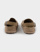 BIRKENSTOCK Lutry Premium Suede Womens Clogs image number 4