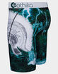 ETHIKA Michigan State Spartans Mens Boxer Briefs image number 2