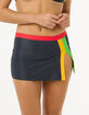 RIP CURL Sodade Victoria Vergara Swim Skirt image number 2