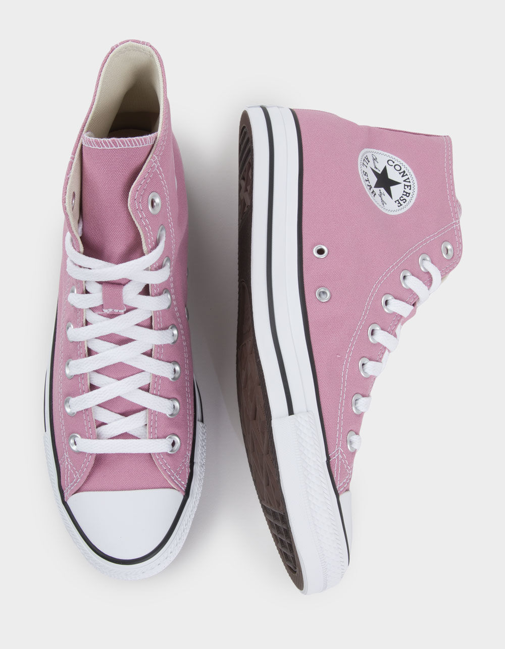 ☆hsnysdmh☆ CONVERSE Chuck Taylor All Star High Top Shoes - PINK | Tillys