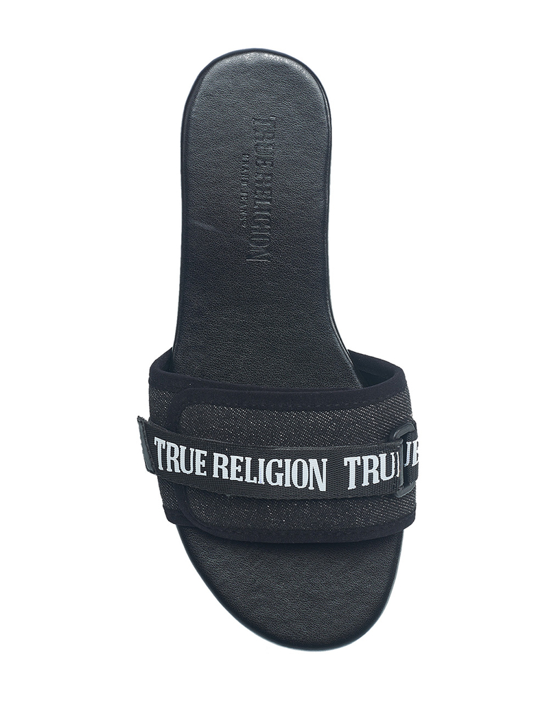 TRUE RELIGION Missy Logo Womens Sandal image number 4