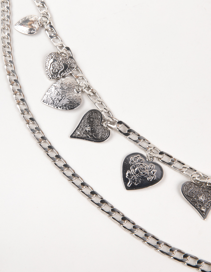 Heart Chain Belt image number 2