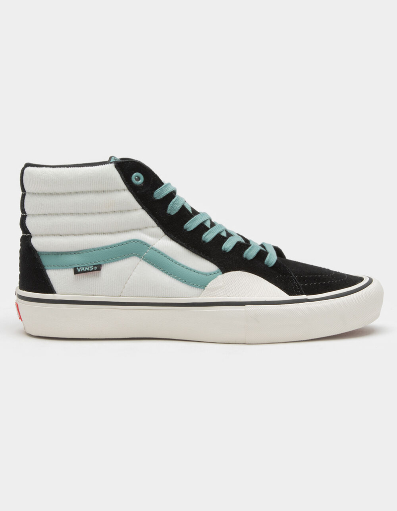 VANS Sk8-Hi Pro Fabiana Delfino Shoes image number 1