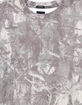 RSQ Mens Oversized Crewneck Sweatshirt image number 2