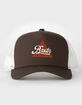 BRIXTON Earlston MP Mens Trucker Hat image number 1