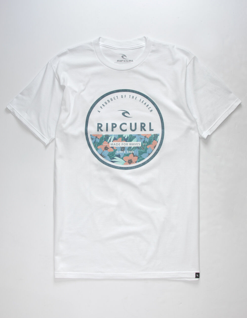 RIP CURL Progressive Mens T-Shirt image number 0