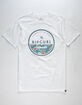 RIP CURL Progressive Mens T-Shirt image number 1