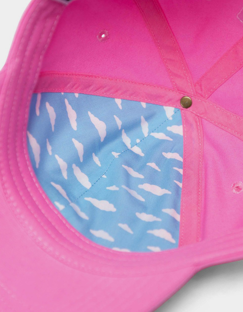 HERSCHEL SUPPLY CO. The Simpsons Sylas Marge Strapback Hat image number 5