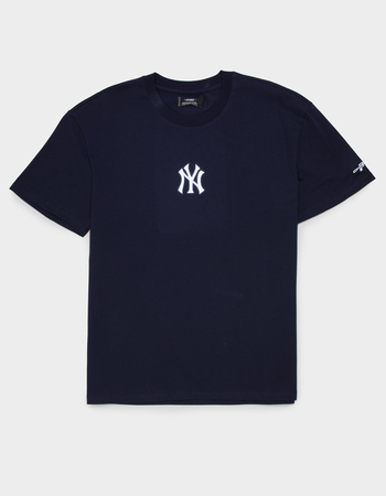 PRO STANDARD New York Yankees Embroidered Mens Tee Alternative Image